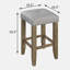 Tabouret de comptoir 25,5 po Duston