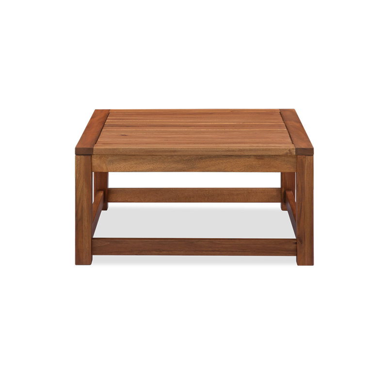 Solid Wood Coffee Table