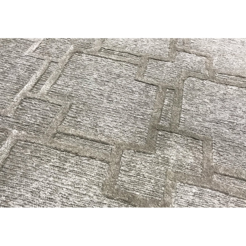 Himalayan One-of-a-Kind 6'4" X 8'11" Area Rug