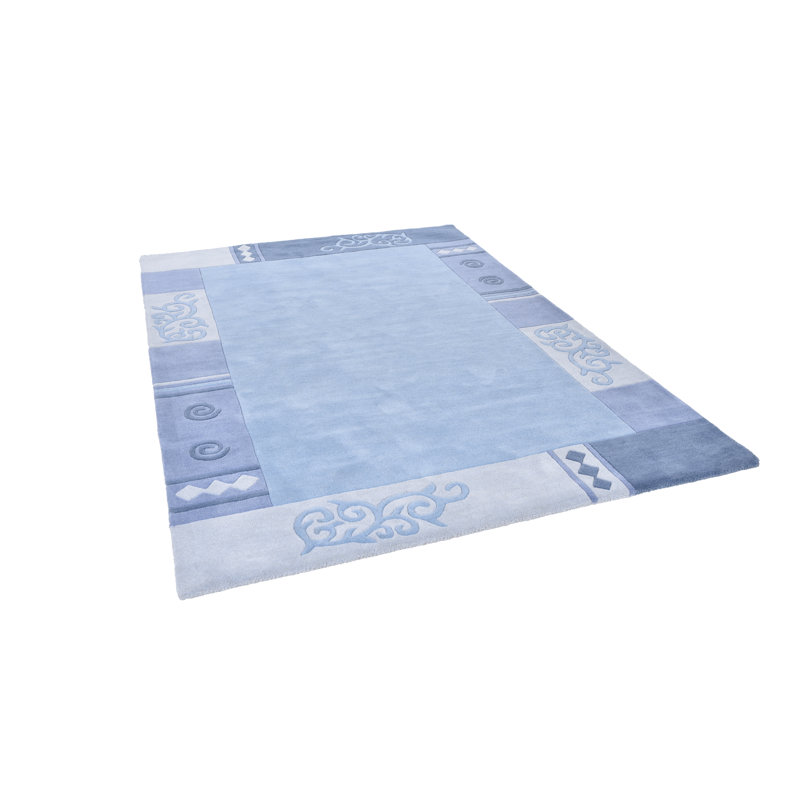 Ambadi Handmade Wool Carpet, Rectangular 240 x 340cm