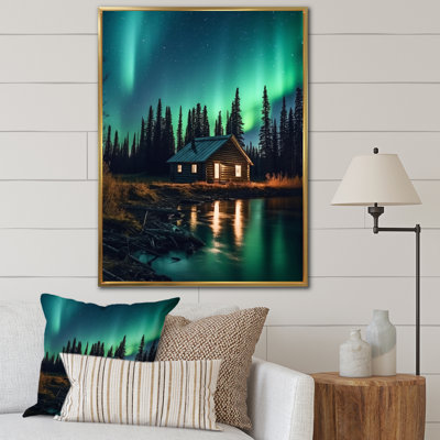" Yukon Northern Lights Beauty VI "