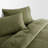 100% Linen Sheet Set-74365774-74365778