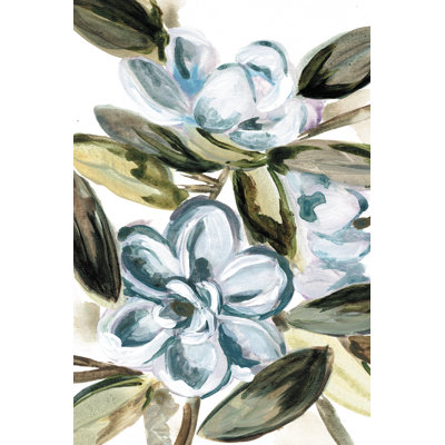 «Blue Garden» par Marcy Chapman