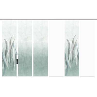 Room Darkening Sliding Panel