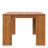 Tahoe 5-Piece Outdoor Patio Acacia Wood Furniture Set