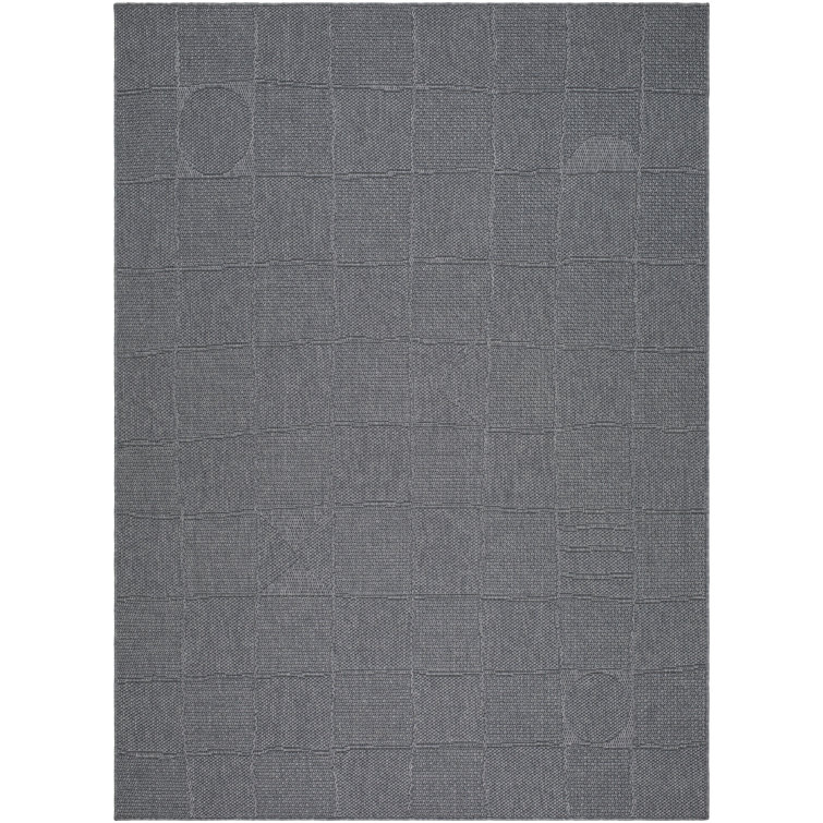 Tapis rectangulaire Corderra