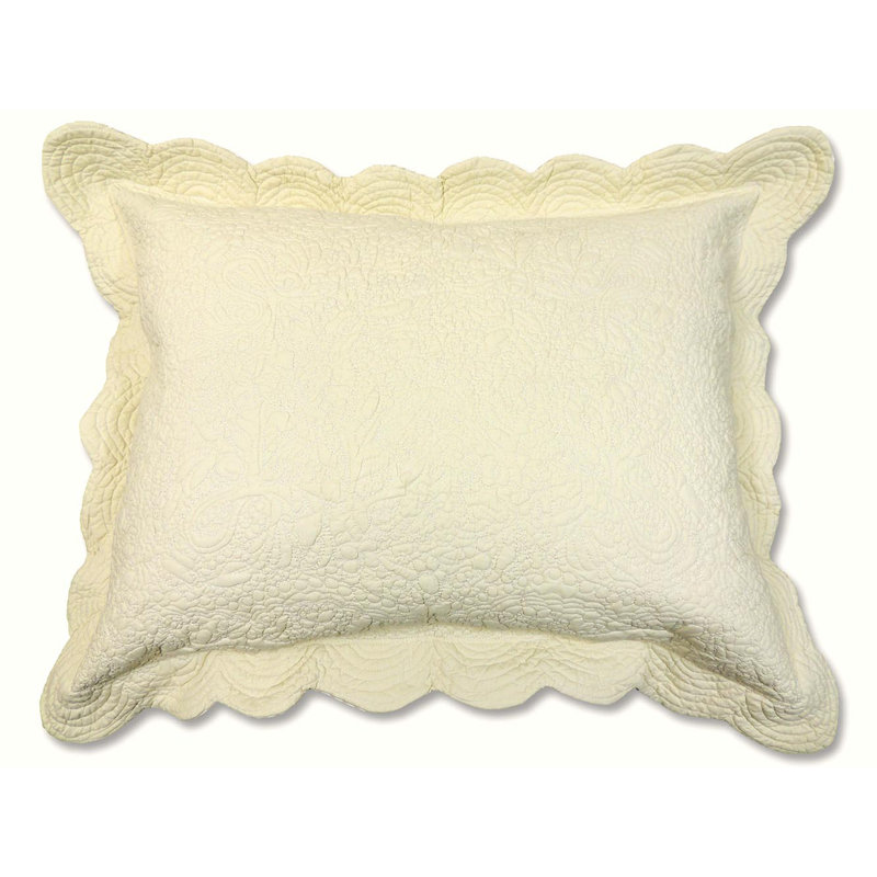 Cottage Home Sham, Standard