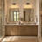 Hooman Dimmable Vanity Light Armed Sconce-1208185661