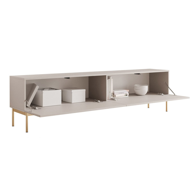 Unfinished TV Stand, 175