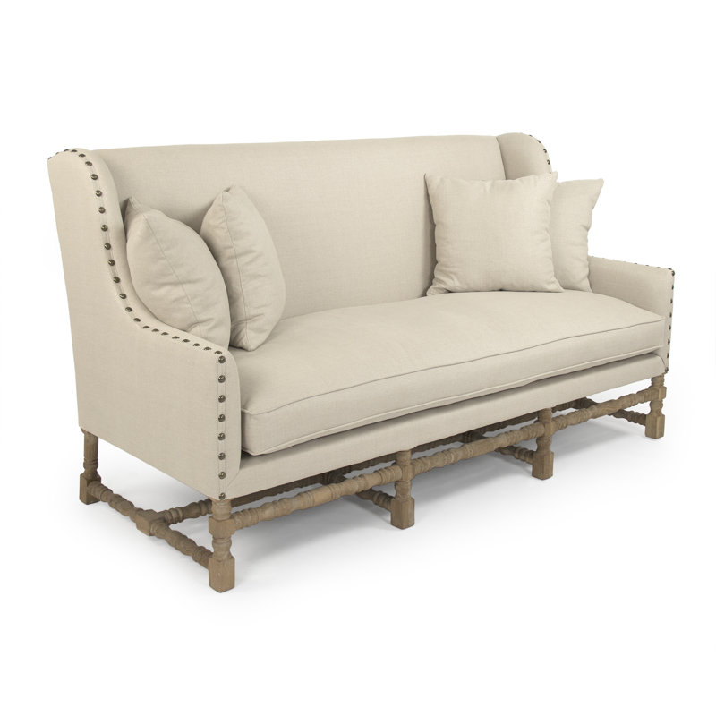 RuckeR Upholstered 77'' Sofa