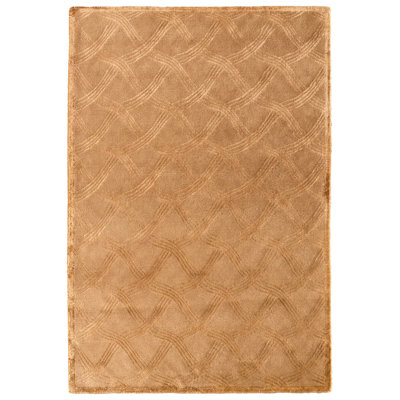 Chadwick Modern Geometric Tan Area Rug
