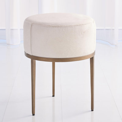 Urban Stool w/Hair-on-Hide