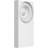 Standard Foster Bullseye Plinth Block with Square Edge-40320073