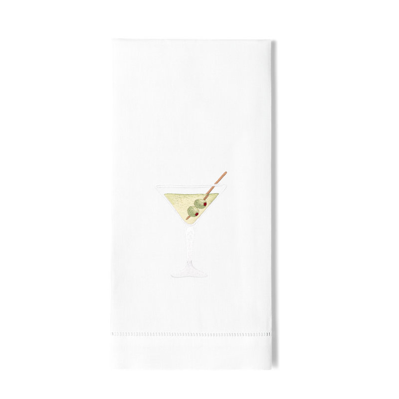 Dirty Martini Towel