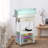 77cm H x 60cm W Utility Cart with Wheels