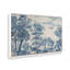 Impression sur toile Azure Wilderness II par Melissa Wang-511088269-511088270-511088271