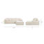 Canapé modulaire Vicence Boneless-2049745681-2049745686
