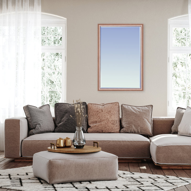 Miroir biseauté Gerburg