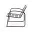 Chaise de patio-1383644811