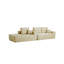 Canapé modulaire Boneless avec poches latérales-1414738882-1414738885