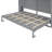 Full Size Murphy Bed Wall Bed-1686406840-1686406841