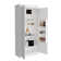 Garde-manger Varese, double porte, cinq tablettes