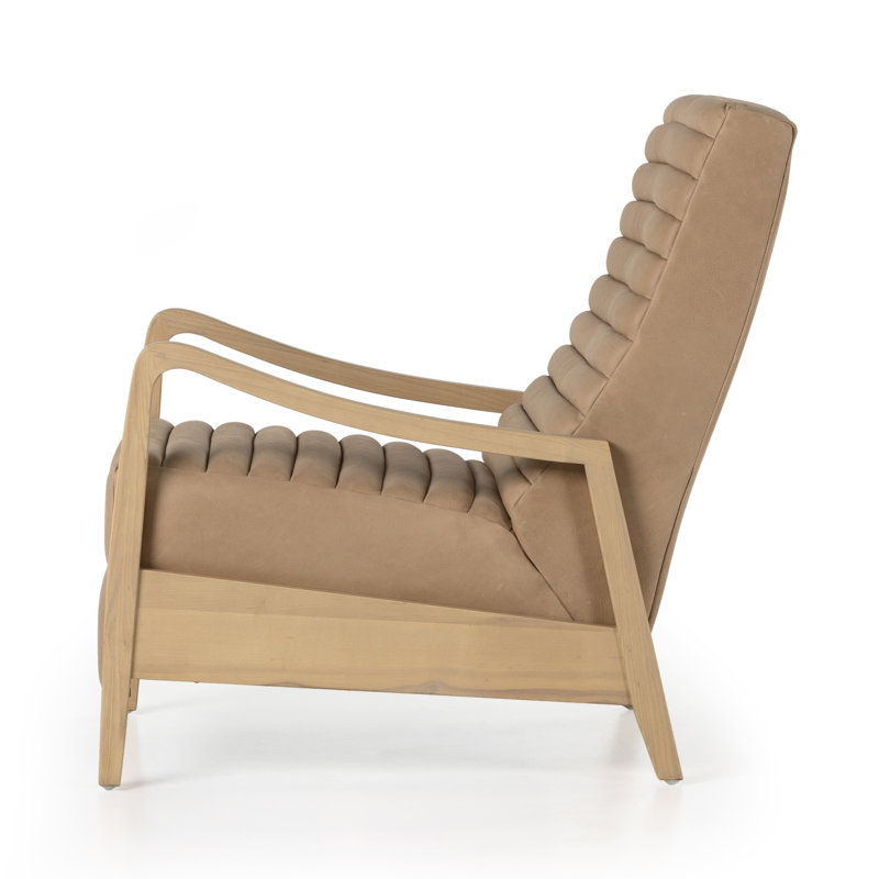 Chance Recliner, Palermo Nude