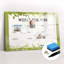 Magnetic Glass Dry Erase Board