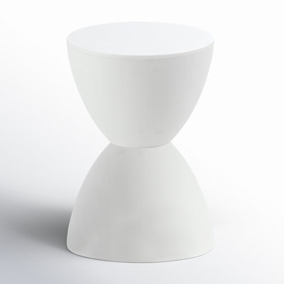 Burgess Plastic Accent Stool