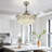 Dwayne-James 42'' Ceiling Fan with LED Lights