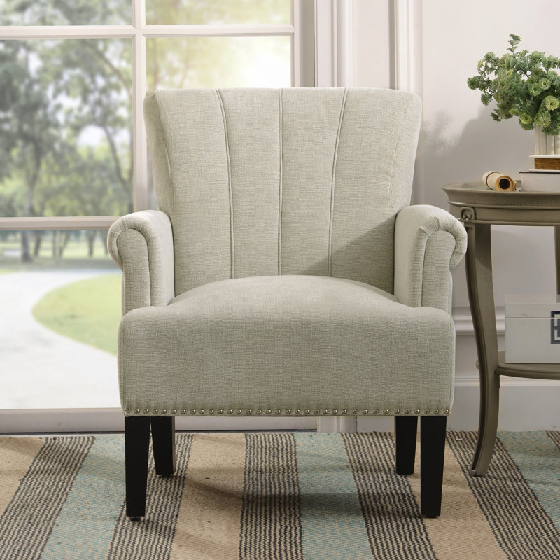 Fauteuil Accent Rivet