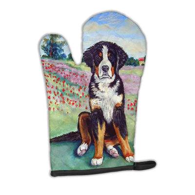 East Urban Home Polyester Oven Mitt