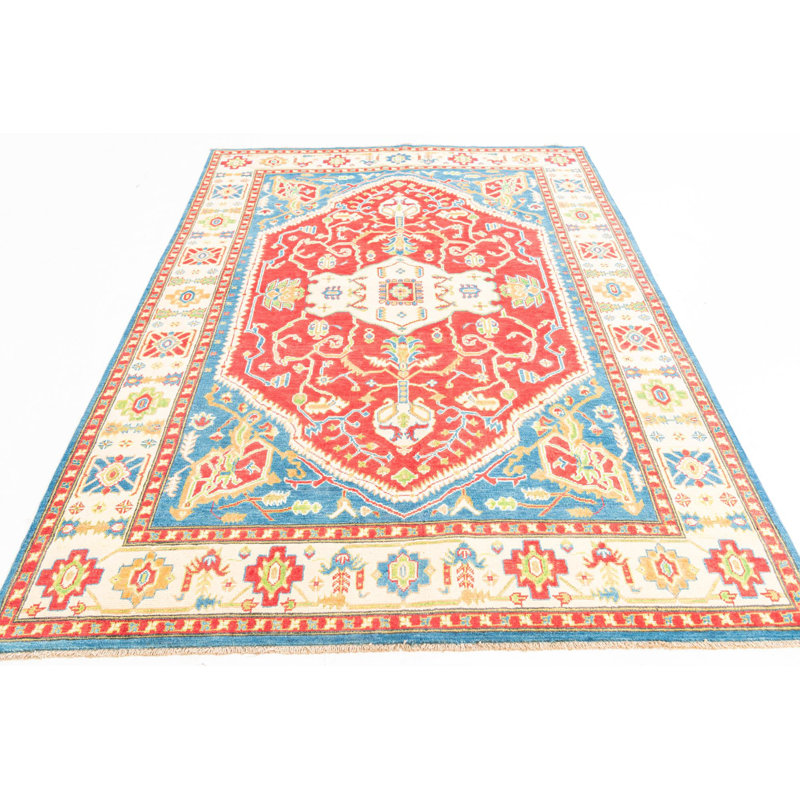 Josephs Red Rug