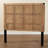 Benjimin Bali & Pari Kalcya Bohemian Natural Rattan Standalone Headboard-951703196