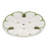 Spode Christmas Tree Devilled Egg Dish 13"