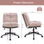 Fauteuil d'ordinateur surdimensionné à roulettes surdimensionné avec roulettes et siège d'ordinateur-1954296297-1954296295