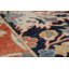 Tapis oriental à motif floral et artisanal All-Over 8 x 10
