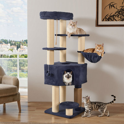157 H Cat Tree