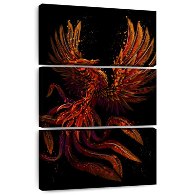 Brampt Mystical Phoenix