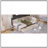 Upholstered Daybed With 2 Storage Drawers, Twin Size Sofa Bed Frame, No Box Spring Needed, Linen Fabric-1854716260