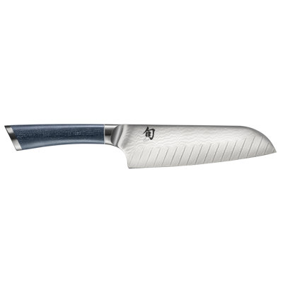 Shun Shiranami 7" Santoku Knife