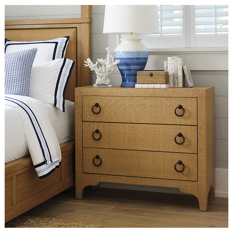 Newport Accent Chest, Sandstone