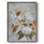 Reproduction encadrée FLORAL Series CCLXIV - bois massif-1158573254