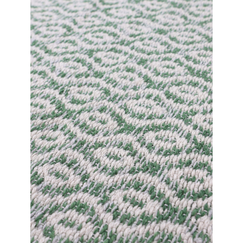 Rechteckig Geometric Hand Woven Area Rug, Rectangle 160 x 230cm