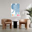 Art contemporain contemporain abstrait-730859479