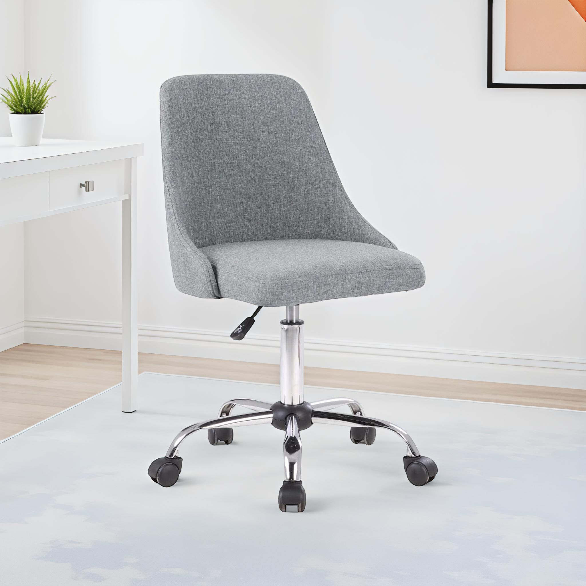 Flannigan Polyurethane Greyleigh Flannigan Task Chair Etta Avenue