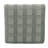 Upholstered Counter Stool with Metal Frame
