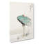Crane by Numata Kashu - Wrapped Canvas Painting-55314983