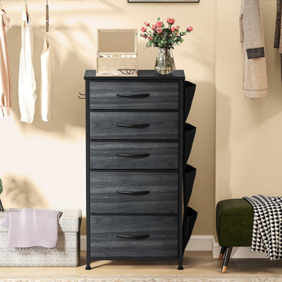 5 Drawer Storage Drawer