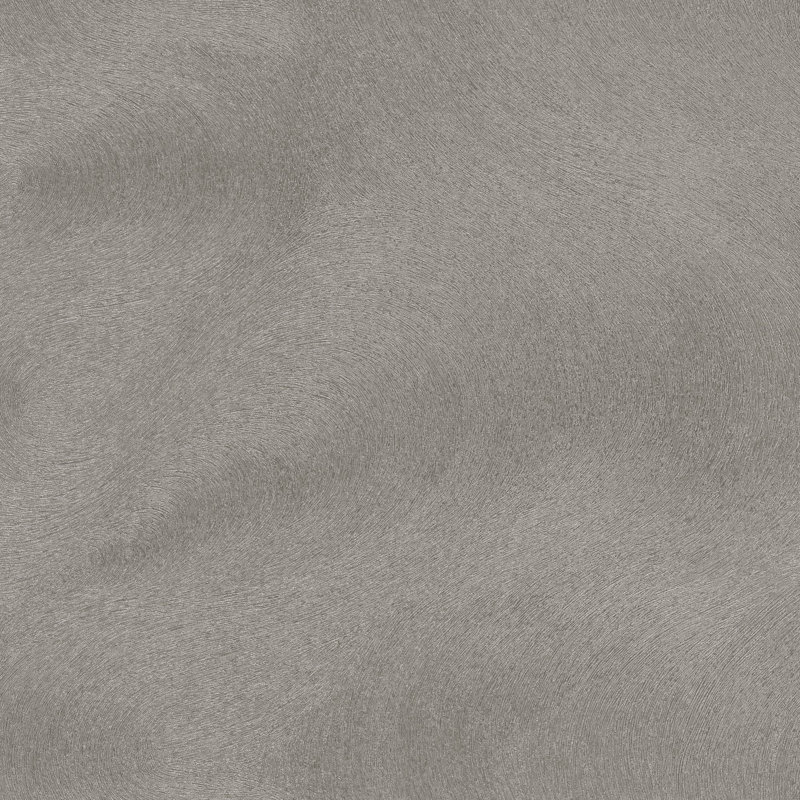 Rouleau de papier peint à effet de terre Earth Collection, Gris